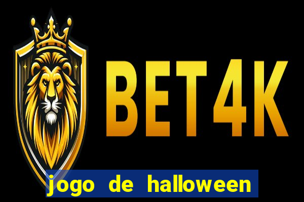 jogo de halloween do google